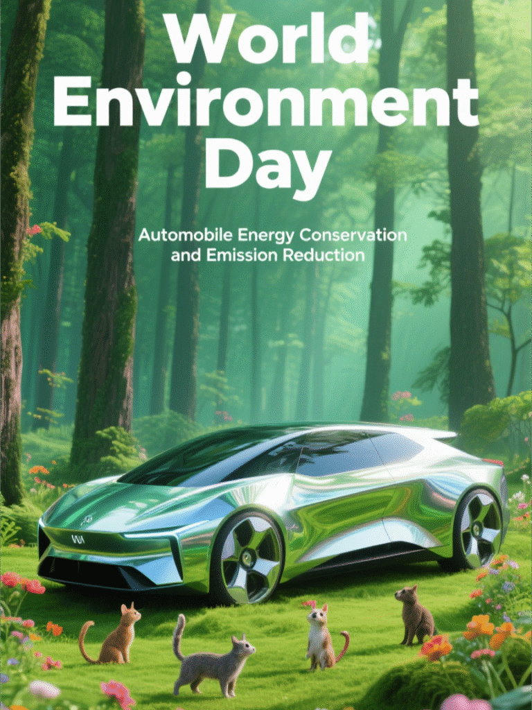 world environment day
