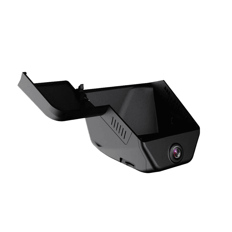 Vehicle-Specific Dash Cam Dansker OEM-Style Hidden Dash Cam for Ford Bronco (2024)