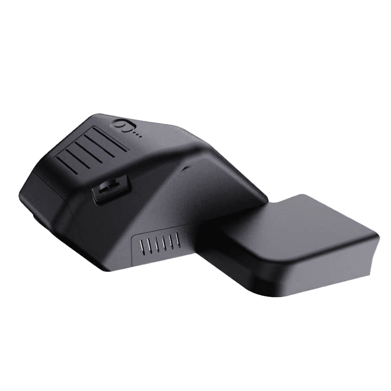 Vehicle-Specific Dash Cam 1 Dansker OEM-Style Hidden Dash Cam for Ford Bronco (2024)