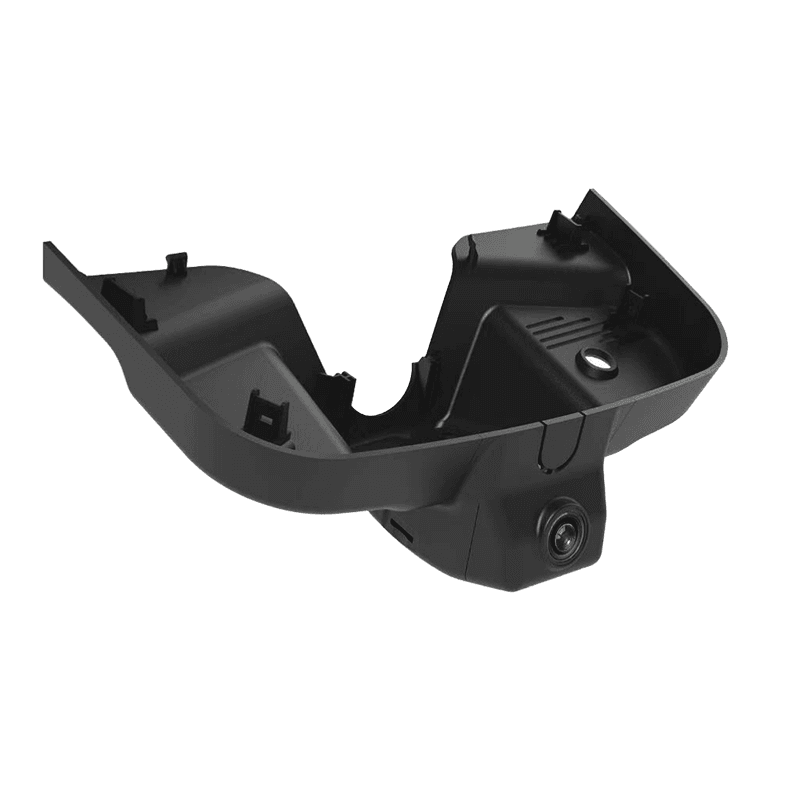 DANSKER Vehicle-Specific Dash Cam Dansker OEM-Style Hidden Dash Cam for Lincoln (Nautilus, MKC, MKZ, MKX)