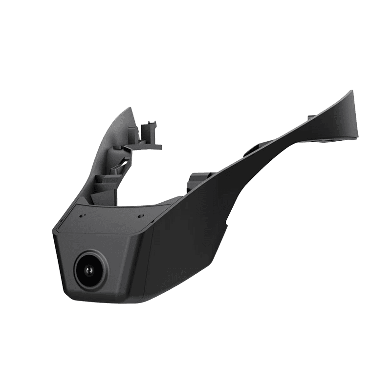 Vehicle-Specific Dash Cam Dansker OEM-Style Hidden Dash Cam for Volkswagen Tharu XR (2025 Model)