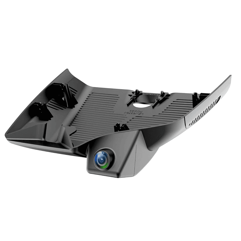 Vehicle-Specific Dash Cam Dansker OEM-Style Hidden Dash Cam for Mercedes-Benz S-Class (2021-2022)