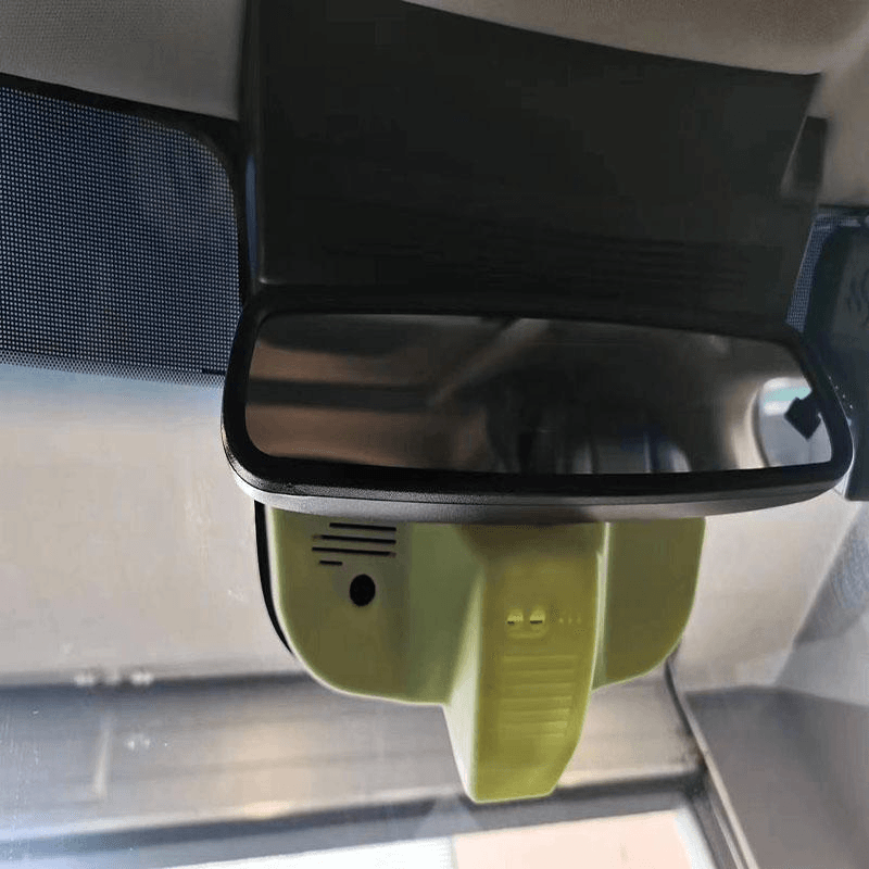 DANSKER Vehicle-Specific Dash Cam 2 Dansker OEM-Style Hidden Dash Cam for Lincoln (Nautilus, MKC, MKZ, MKX)