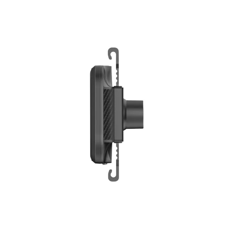 HD Streaming Dash Cam with Voice Control & Optional GPS