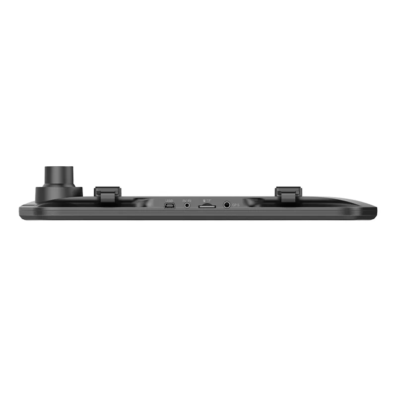 HD Streaming Dash Cam with Voice Control & Optional GPS