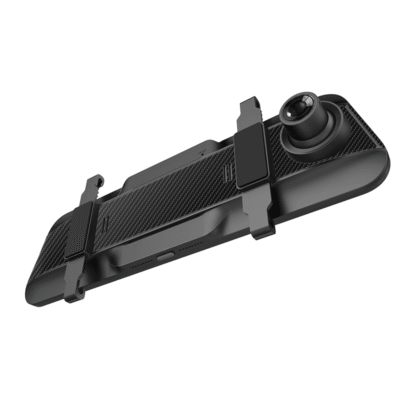 DANSKER A210 Dash cam 3 4K WIFI Streaming Rearview Mirror with 9.66" Touch Screen