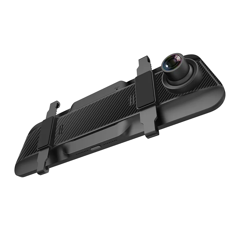 HD Streaming Dash Cam with Voice Control & Optional GPS
