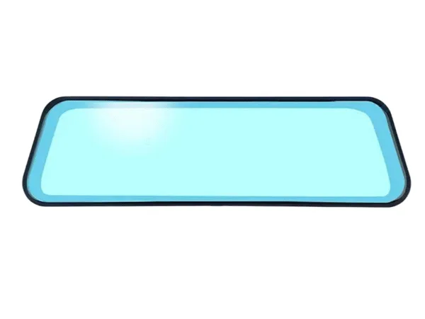 Dansker A668 9.66-inch HD Streaming Media Rearview Mirror Dash Cam