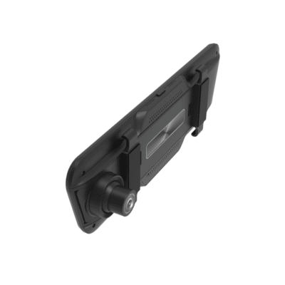 DANSKER A85s Dash cam 3 Dual-Channel Mirror Dash Cam with 6-Inch Touch Screen