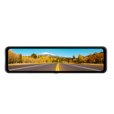 DANSKER A97 Dash cam Dansker DSK-A97 2K Touch Screen Mirror Dash Cam with Dual Camera