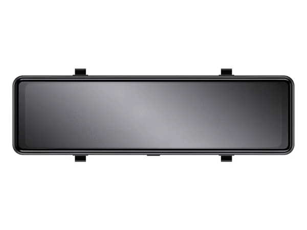 4K Dual Dash Cam with Carplay Connectivity & IPS Display