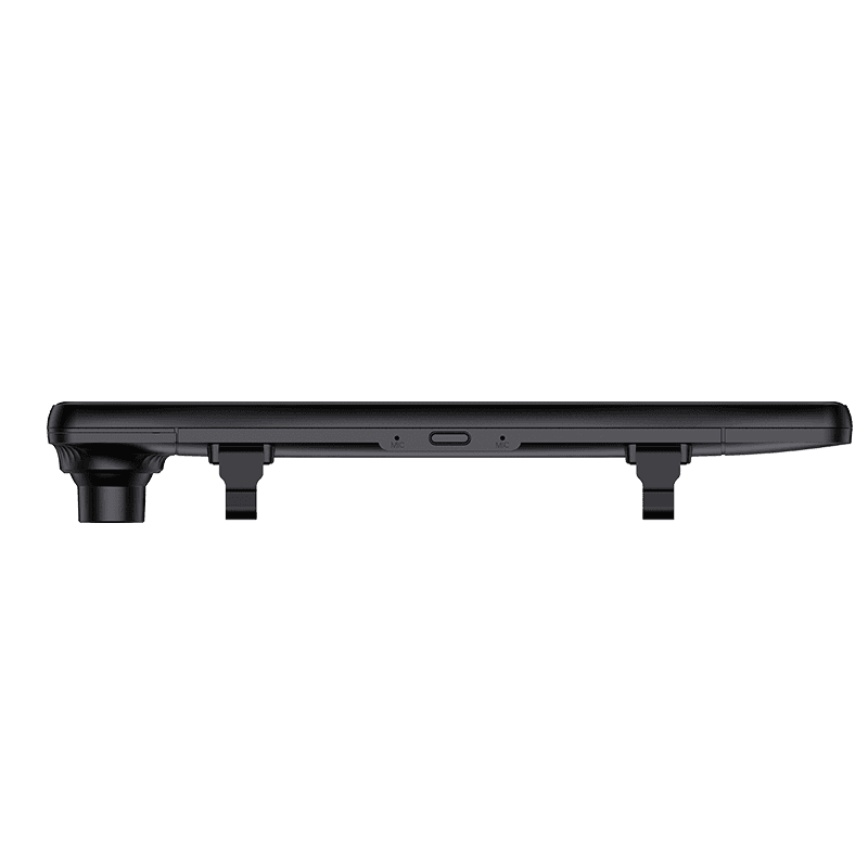 DANSKER A97 Dash cam 1 4K Dual Dash Cam with Carplay Connectivity & IPS Display