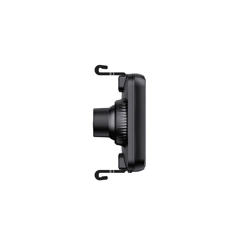 DANSKER A97 Dash cam 2 4K Dual Dash Cam with Carplay Connectivity & IPS Display
