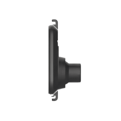 DANSKER AS1 Dash cam 1 Dual-Channel Rearview Mirror Dash Cam with 4.3" IPS Display