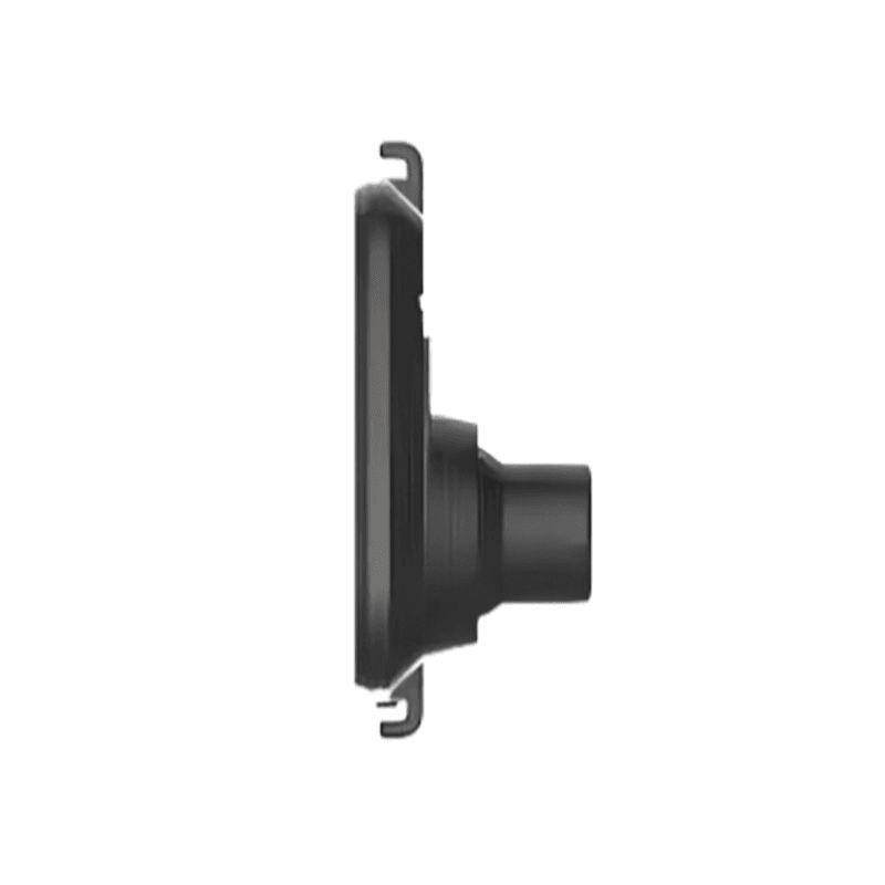 DANSKER AS1 Dash cam 1 Dual-Channel Rearview Mirror Dash Cam with 4.3" IPS Display