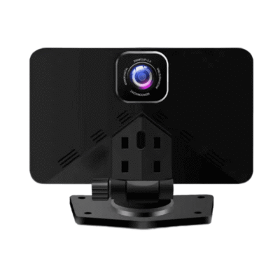 DANSKER B3 Dash cam Dual 1080p HD Truck Dash Cam with 7-Inch IPS Screen