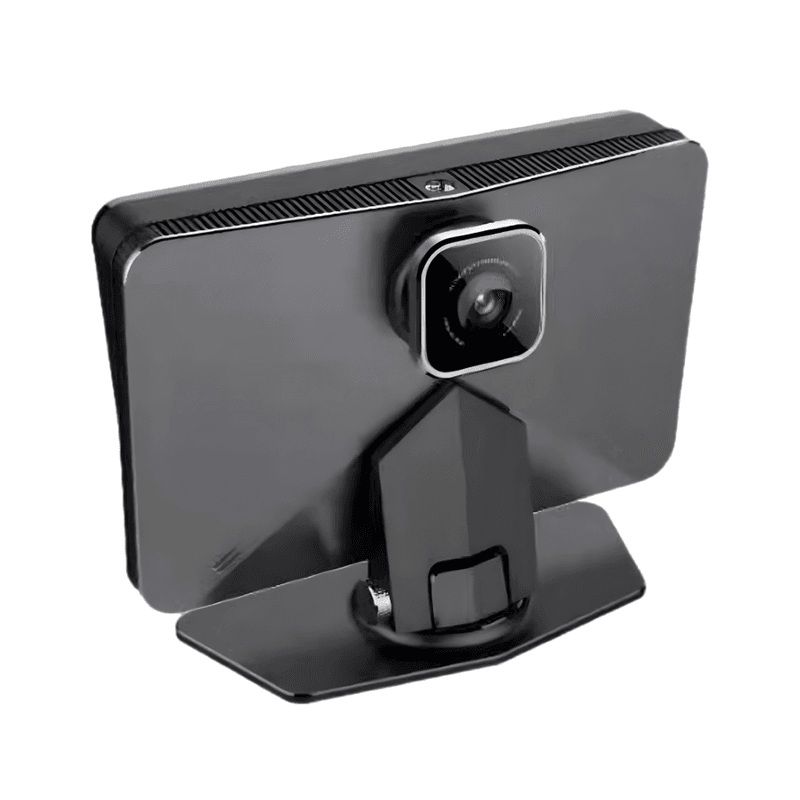 DANSKER B3 Dash cam 2 Dual 1080p HD Truck Dash Cam with 7-Inch IPS Screen