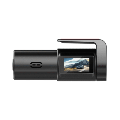 DANSKER S10 Dash cam Universal Hidden WiFi Dash Cam with 170° Wide-Angle Lens