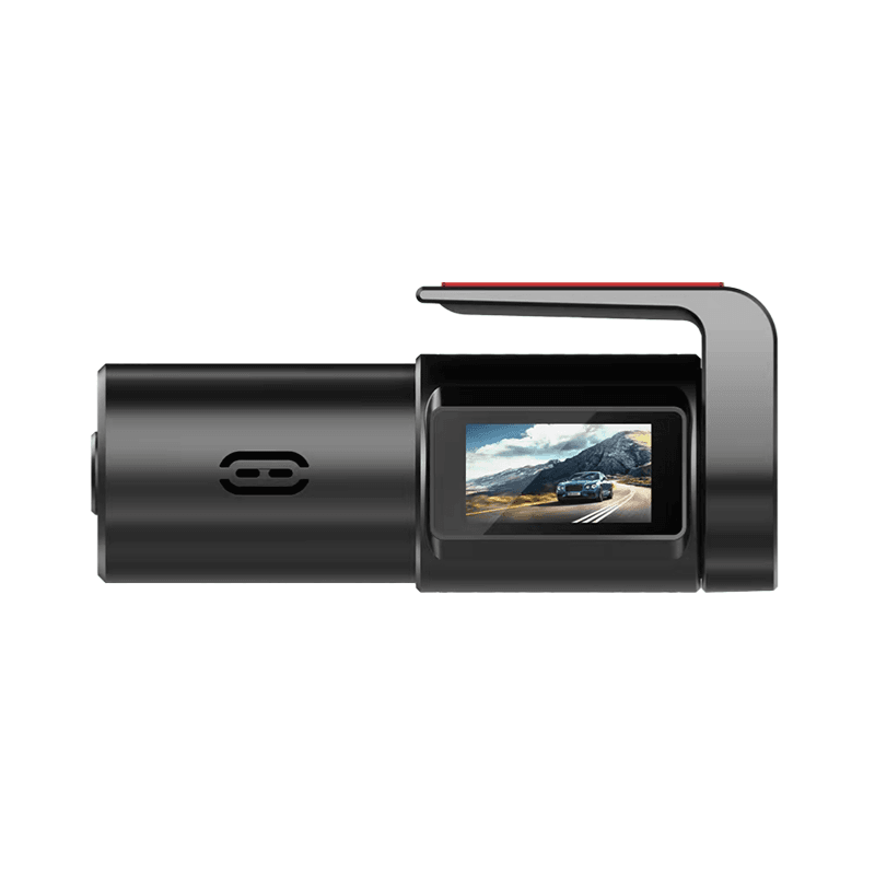 DANSKER S10 Dash cam Universal Hidden WiFi Dash Cam with 170° Wide-Angle Lens