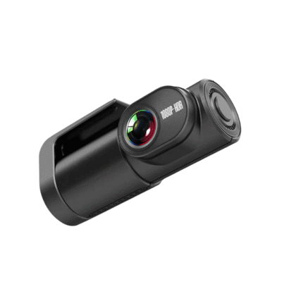 DANSKER S10 Dash cam 1 Universal Hidden WiFi Dash Cam with 170° Wide-Angle Lens