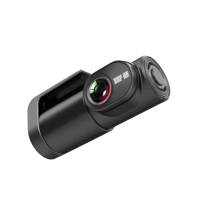 DANSKER S10 Dash cam 1 Universal Hidden WiFi Dash Cam with 170° Wide-Angle Lens