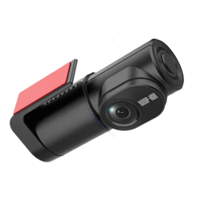 DANSKER S10 Dash cam 2 Universal Hidden WiFi Dash Cam with 170° Wide-Angle Lens