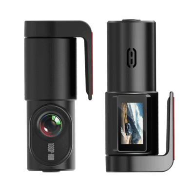 DANSKER S10 Dash cam 3 Universal Hidden WiFi Dash Cam with 170° Wide-Angle Lens