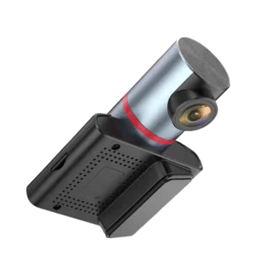 DANSKER S2 Dash cam 2K HD Hidden Dash Cam with WiFi & 170° Wide-Angle Lens