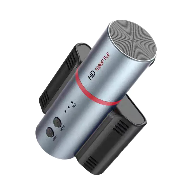 2K HD Hidden Dash Cam with WiFi & 170° Wide-Angle Lens