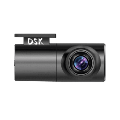 DANSKER S21 Dash cam Dansker DSK-S21 360° Rotatable Hidden Dash Cam for Commercial Vehicles