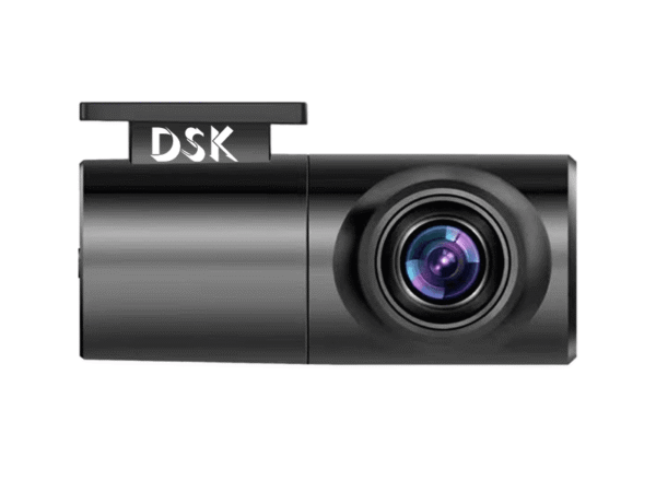 DANSKER S21 Dash cam Dansker DSK-S21 360° Rotatable Hidden Dash Cam for Commercial Vehicles