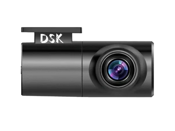 Dansker DSK-S21 360° Rotatable Hidden Dash Cam for Commercial Vehicles