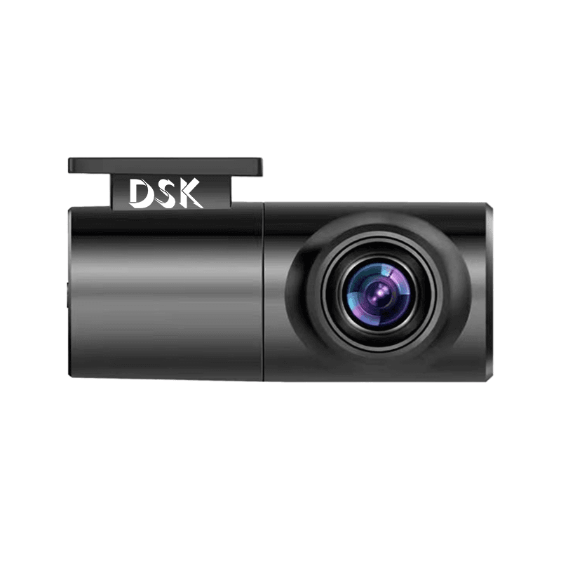 DANSKER S21 Dash cam Dansker DSK-S21 360° Rotatable Hidden Dash Cam for Commercial Vehicles