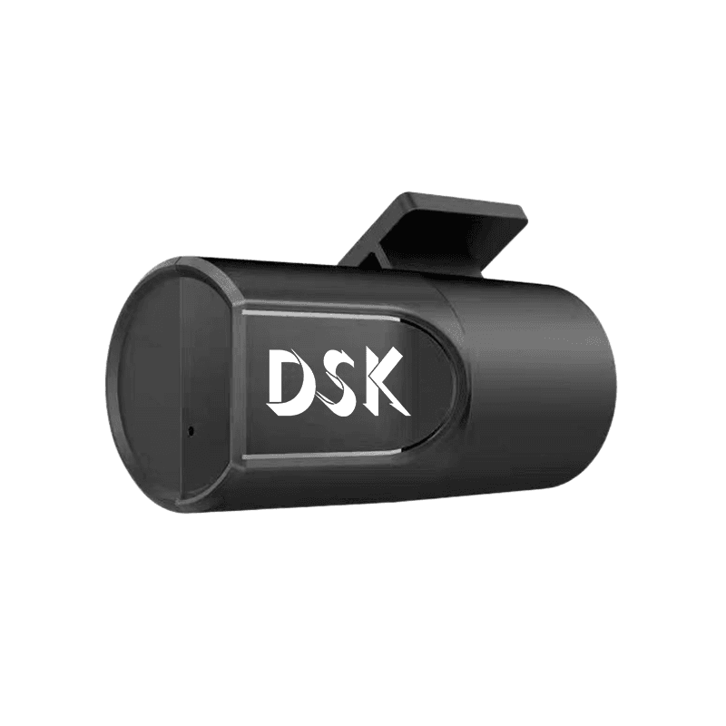 DANSKER S21 Dash cam 1 Dansker DSK-S21 360° Rotatable Hidden Dash Cam for Commercial Vehicles