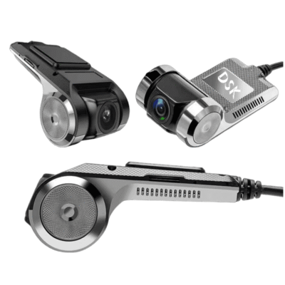 DANSKER S22 Dash cam 3 Dansker DSK-S22 USB Dash Cam for Android with 170° Wide-Angle & ADAS