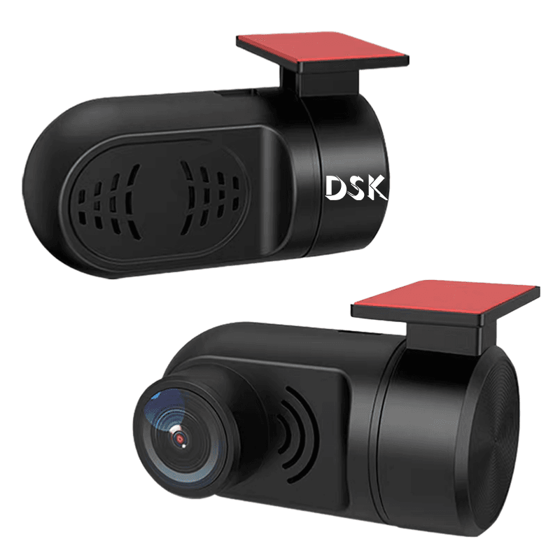 DANSKER S25 Dash cam 3 Dansker S25 360° USB Dash Camera for Android Car Systems