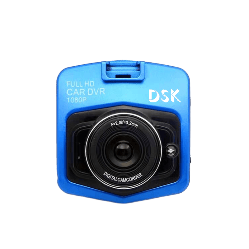 DANSKER S27 Dash cam Dansker DSK-S27 HD Night Vision Dash Cam with Shield Design