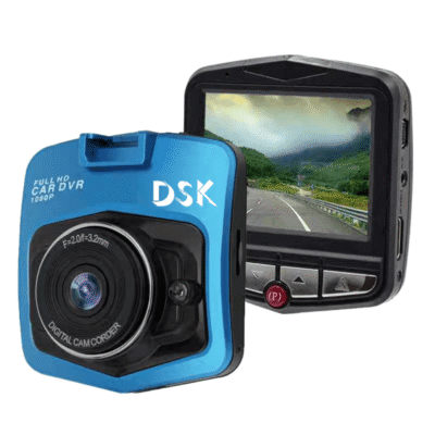 DANSKER S27 Dash cam 1 Dansker DSK-S27 HD Night Vision Dash Cam with Shield Design