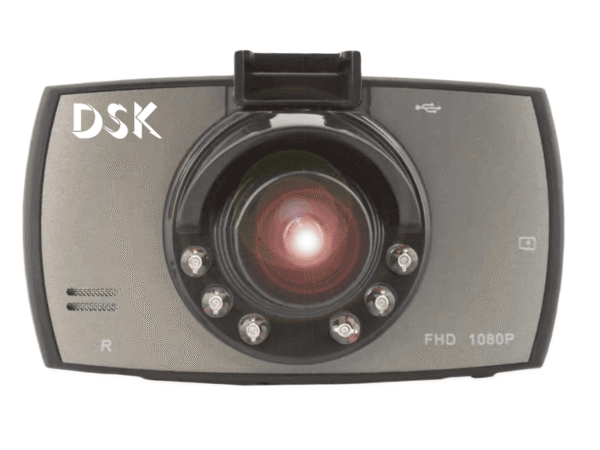 DANSKER S28 Dash cam Dansker DSK-S28 Hidden Dash Cam with Multi-Language Support