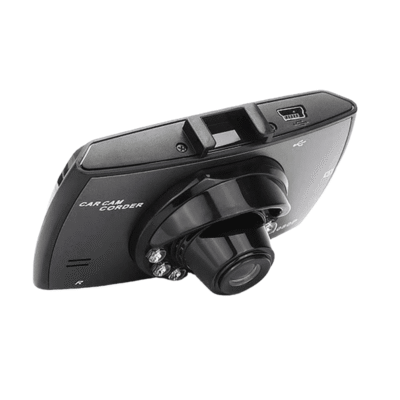 Dansker DSK-S28 Hidden Dash Cam with Multi-Language Support