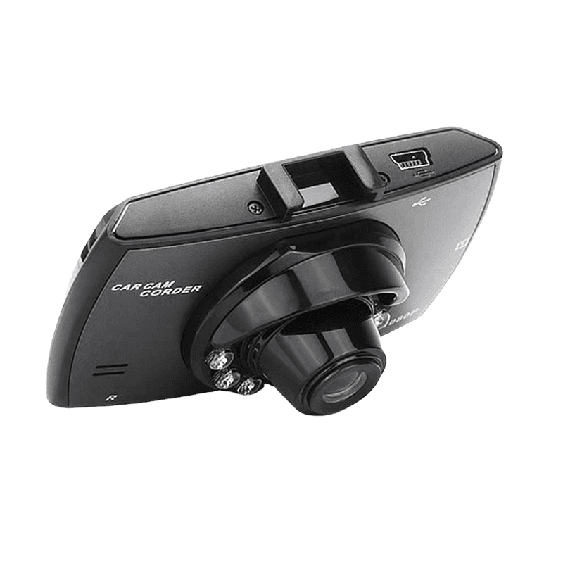 Dansker DSK-S28 Hidden Dash Cam with Multi-Language Support