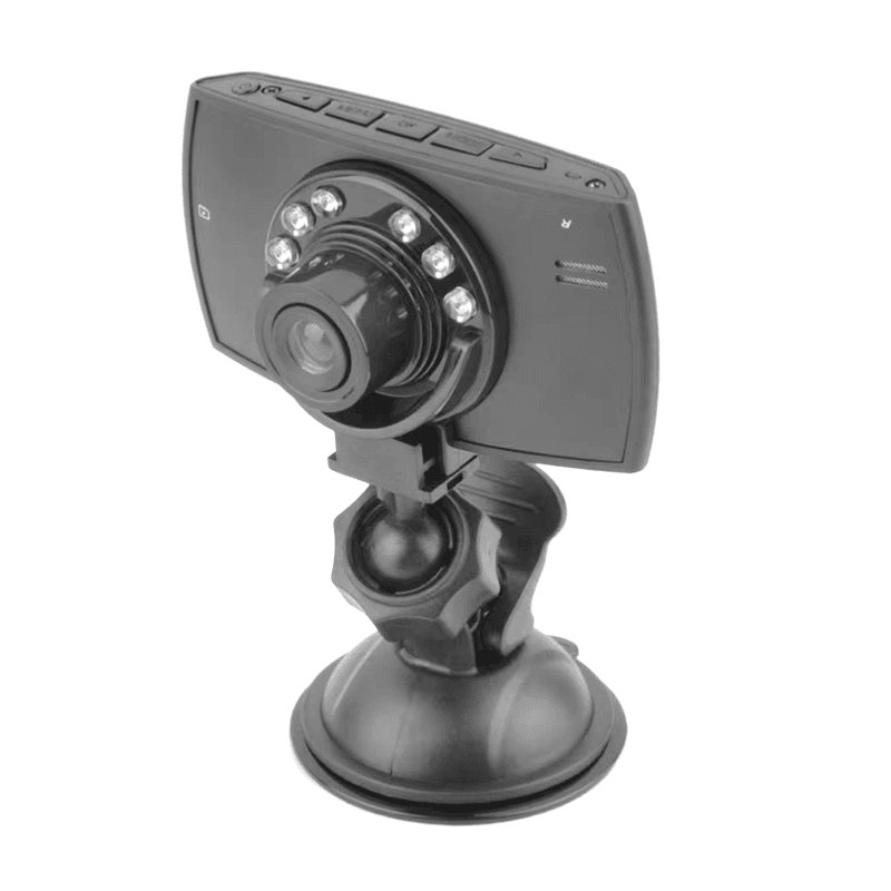 Dansker DSK-S28 Hidden Dash Cam with Multi-Language Support