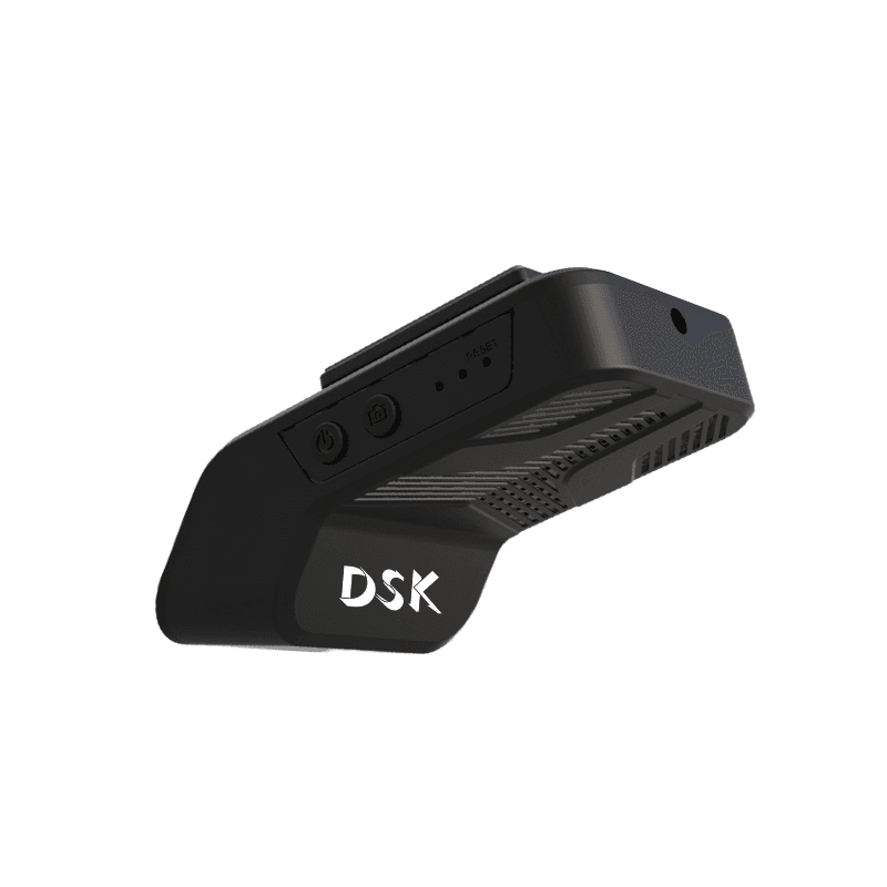 DANSKER S3 Dash cam 3 Dansker S3 Professional 4K Dual Lens Dash Cam with WiFi & Night Vision