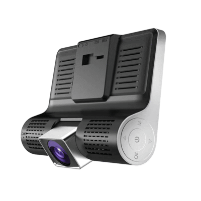 DANSKER S5 Dash cam 1 Dansker DSK-S5 Three-Channel Dash Cam with 4-inch IPS Screen