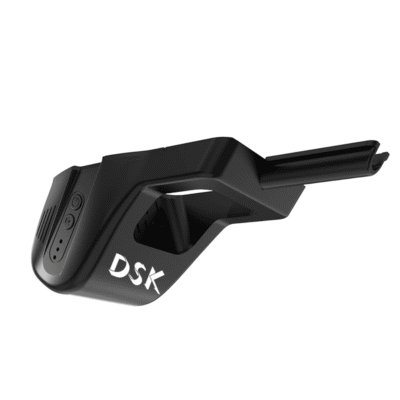 DANSKER S6 Dash cam Dansker S6 Professional 4K Hidden Dash Cam with WiFi & Movable Lens