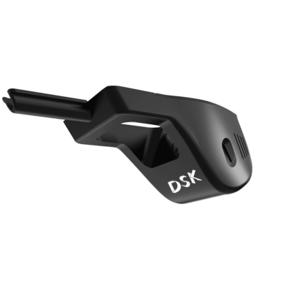 DANSKER S6 Dash cam 1 Dansker S6 Professional 4K Hidden Dash Cam with WiFi & Movable Lens