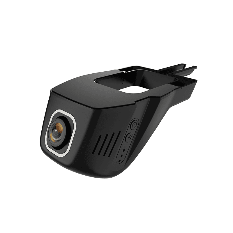 DANSKER S6 Dash cam 2 Dansker S6 Professional 4K Hidden Dash Cam with WiFi & Movable Lens