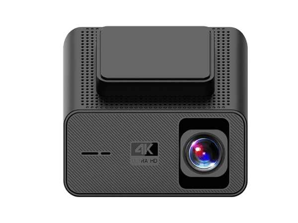 DANSKER S61 Dash cam 4K Ultra HD Dash Cam with 170° Wide Angle and Night Vision