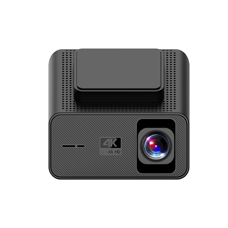 DANSKER S61 Dash cam 4K Ultra HD Dash Cam with 170° Wide Angle and Night Vision