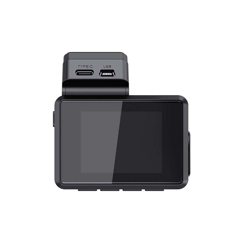 DANSKER S62 Dash cam Discreet 4K Hidden Dash Cam with WiFi & Sony Sensor